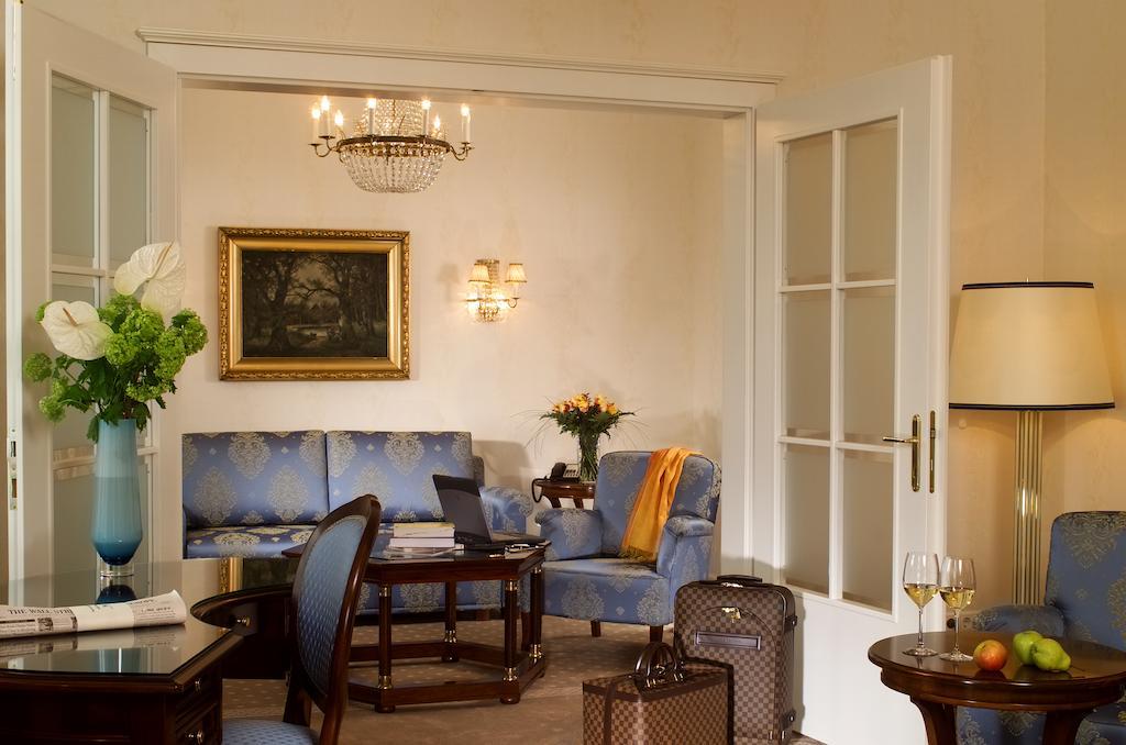 Hotel De France Wien Interior foto
