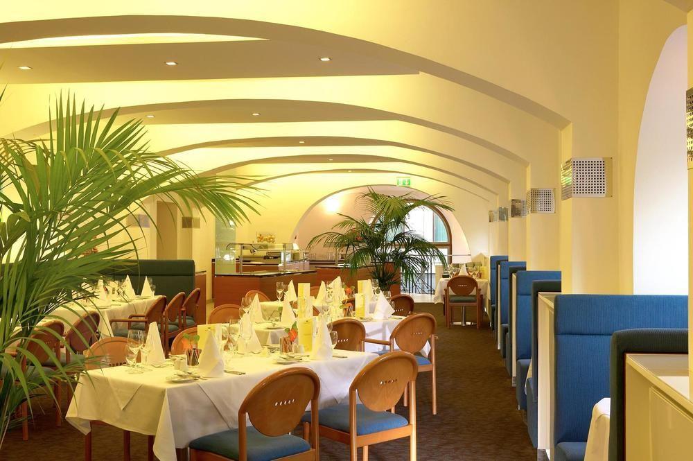 Hotel De France Wien Restaurante foto