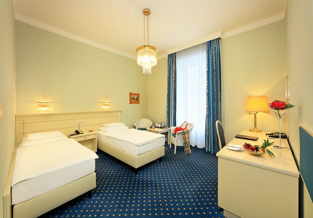 Hotel De France Wien Habitación foto