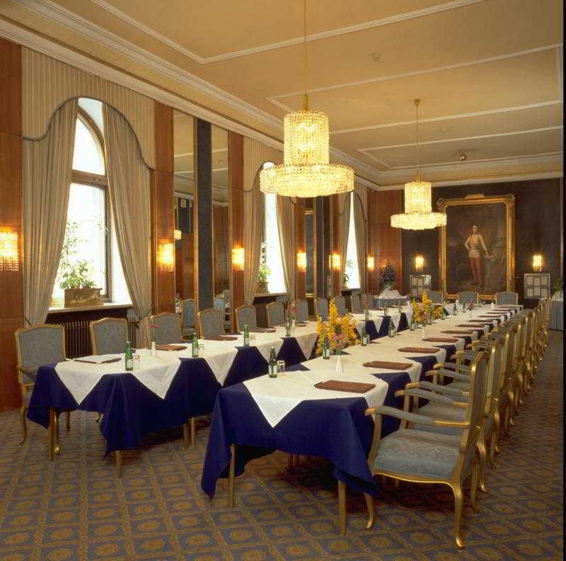 Hotel De France Wien Facilidades foto